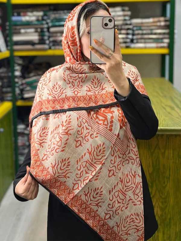 خرید اینترنتی شال و روسری