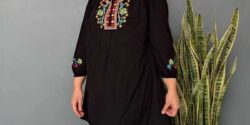 کلکسیون مدل تونیک زنانه و دخترانه شیک و جدید مد امسال