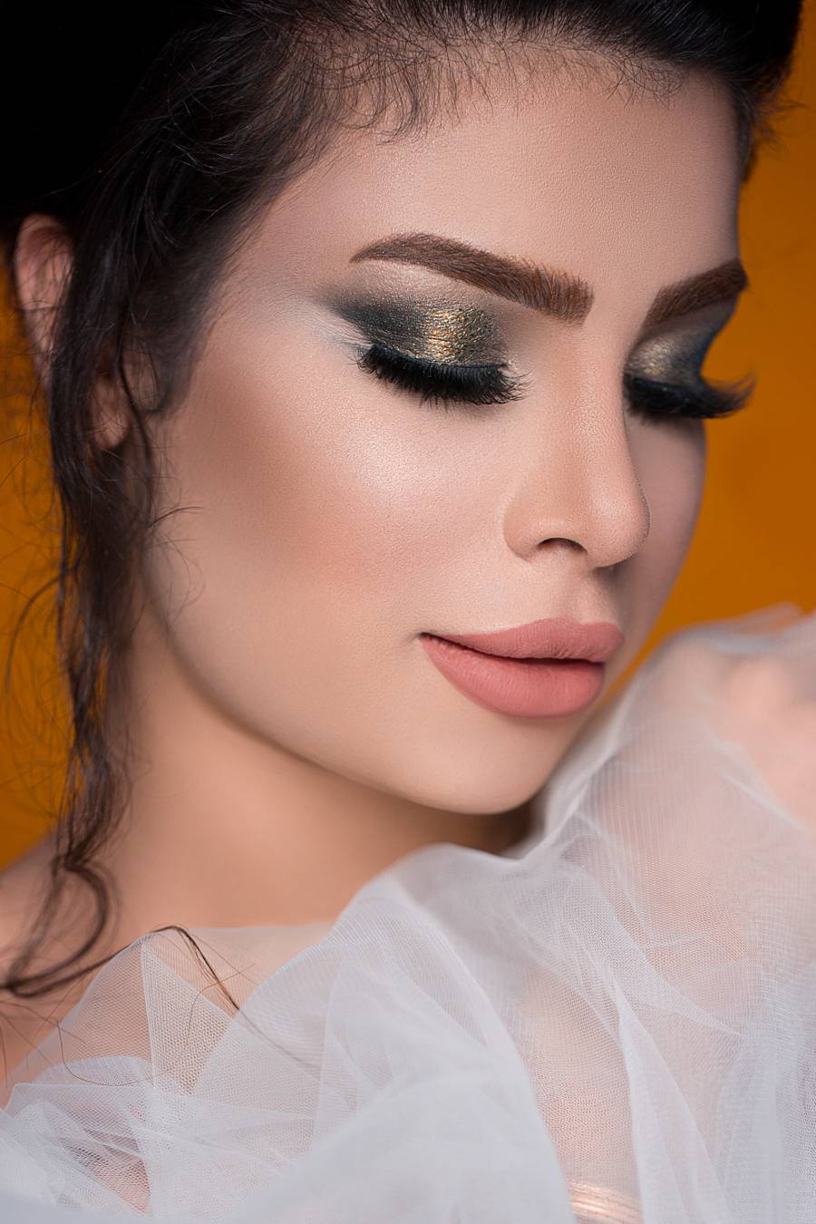 ارایش عروس اینستا