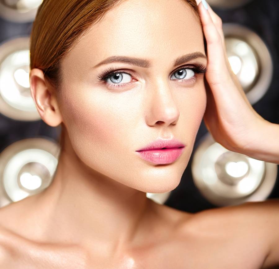 آرایش اسموکی