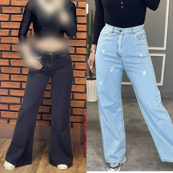 شلوار بگ دخترانه بچه گانه