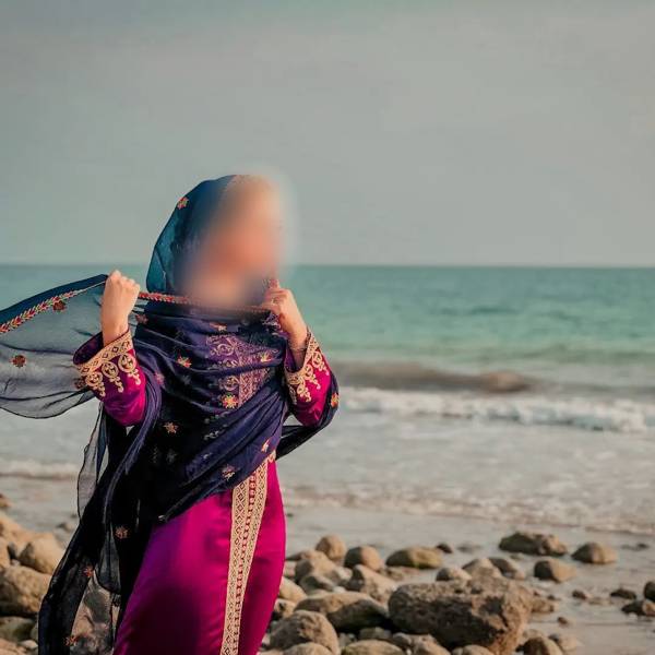 لباس عربی مردانه
