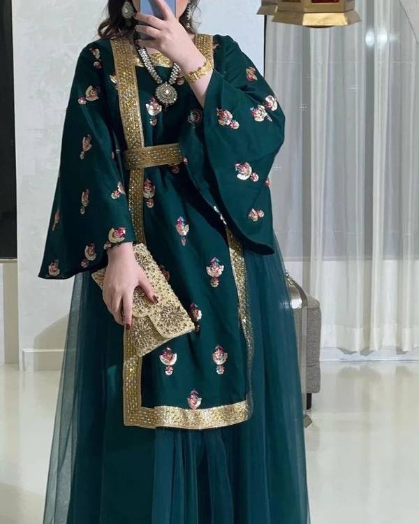 مدل لباس موهر بندری 