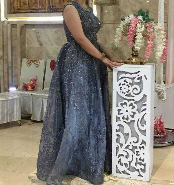 مدل لباس شب دخترانه