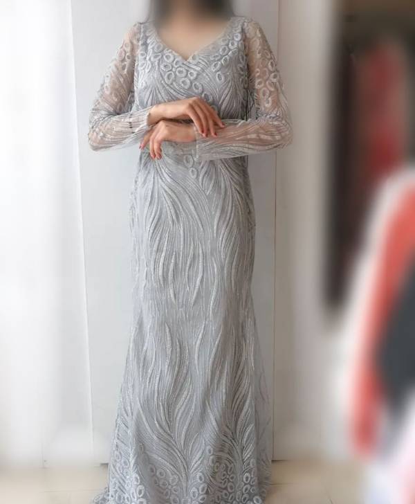 لباس مجلسی زنانه برای عروسی 