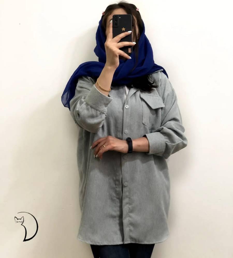 مدل مانتو کبریتی