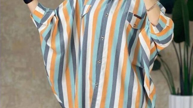 مدل مانتو کیمونو جدید + مدل مجلسی و کوتاه و جلو بسته