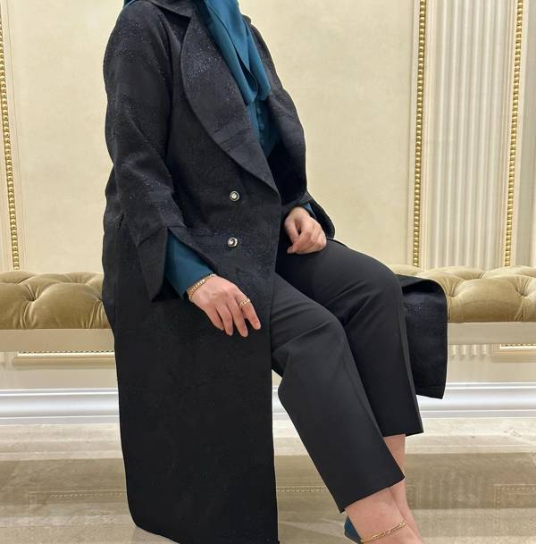 مدل مانتو مجلسی