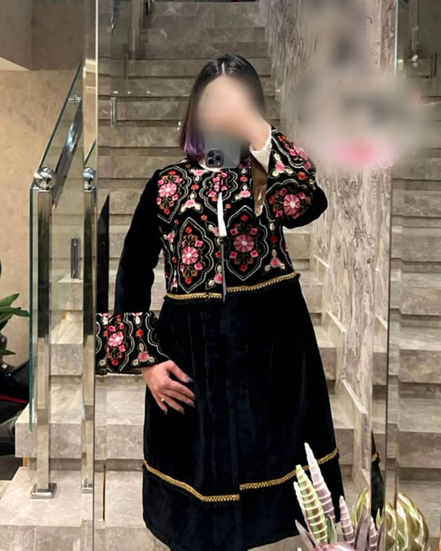 مدل مانتو کبریتی جدید
