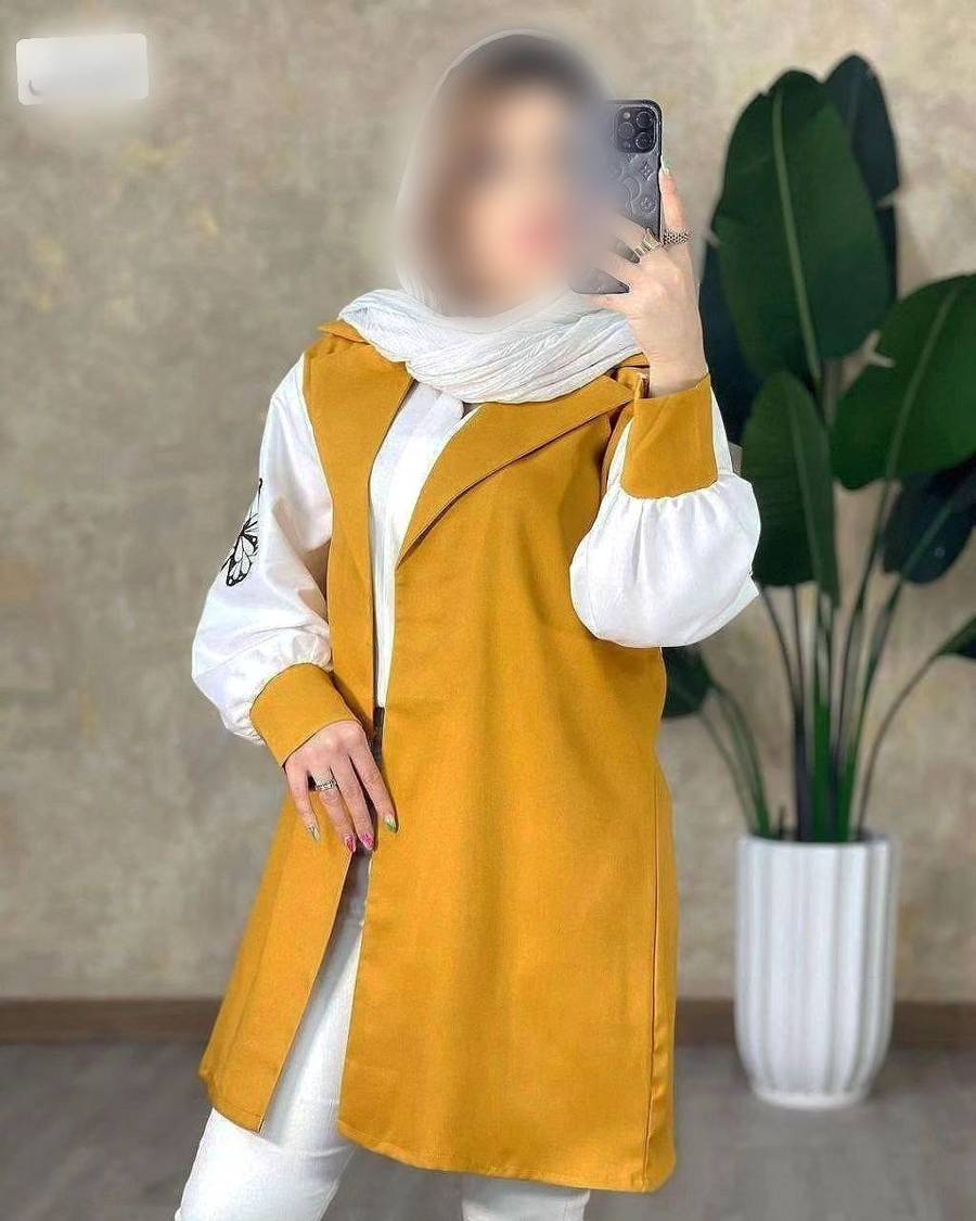 مدل مانتو جدید و به روز
