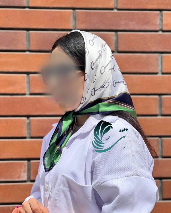 مینی اسکارف دخترانه فانتزی