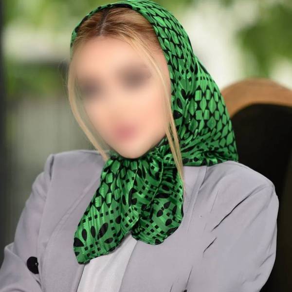 مینی اسکارف دخترانه مشکی