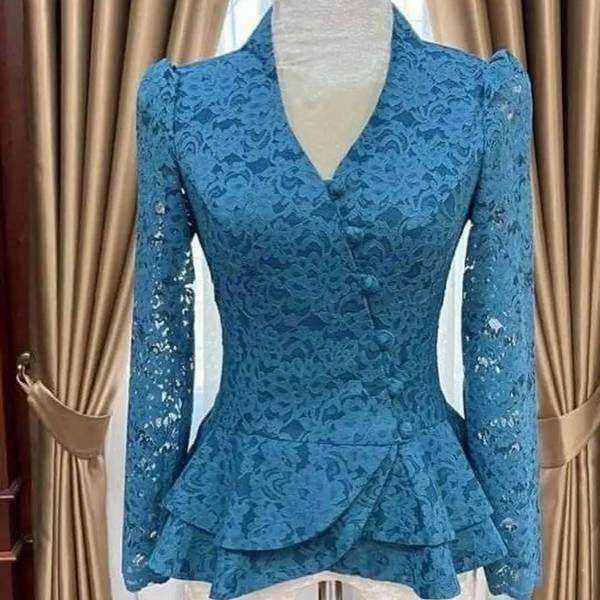مدل یقه لباس مجلسی