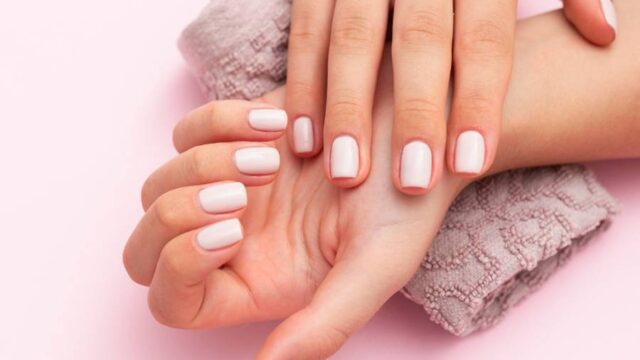 تقویت ناخن در خانه با راه های ساده + روش خانگی