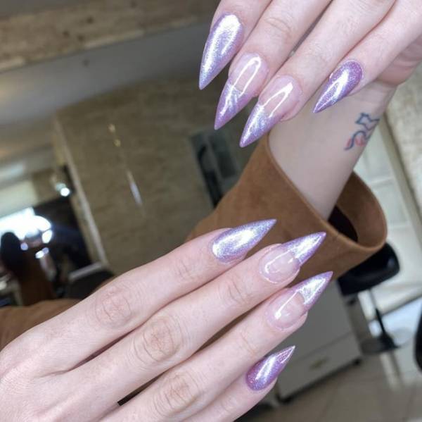 مدل ناخن بهاری