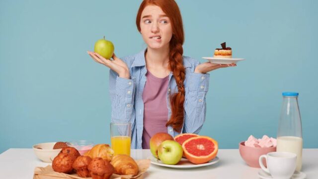اشتباهات رژیم ها لاغری را بشناسید + نکاتی برای کاهش و افزایش وزن