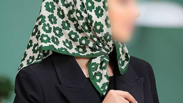 عکس مدل های روسری جدید دخترانه و زنانه + مدل شال شیک