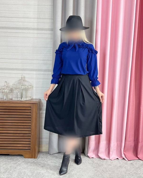 شومیز دامن دخترانه برای عروسی