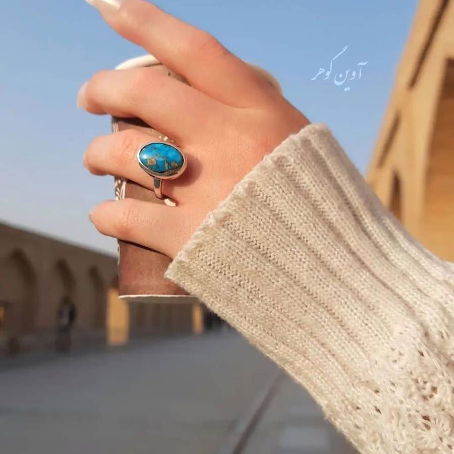 خاصیت انگشتر فیروزه