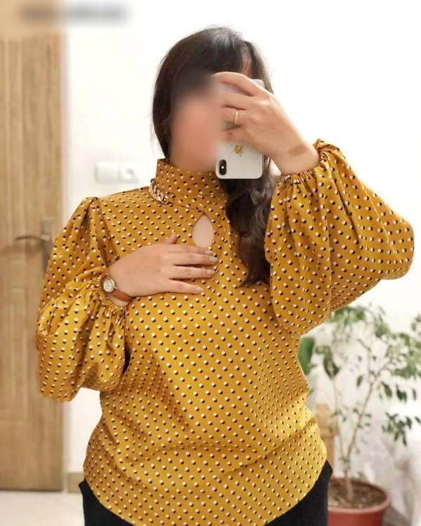 عکس آستین پرنسسی