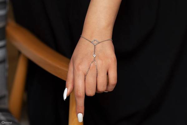 مدل دستبند انگشتری جدید
