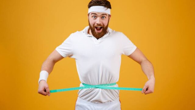 لاغر کردن تضمینی شکم و پهلو در یک هفته + مرحله به مرحله