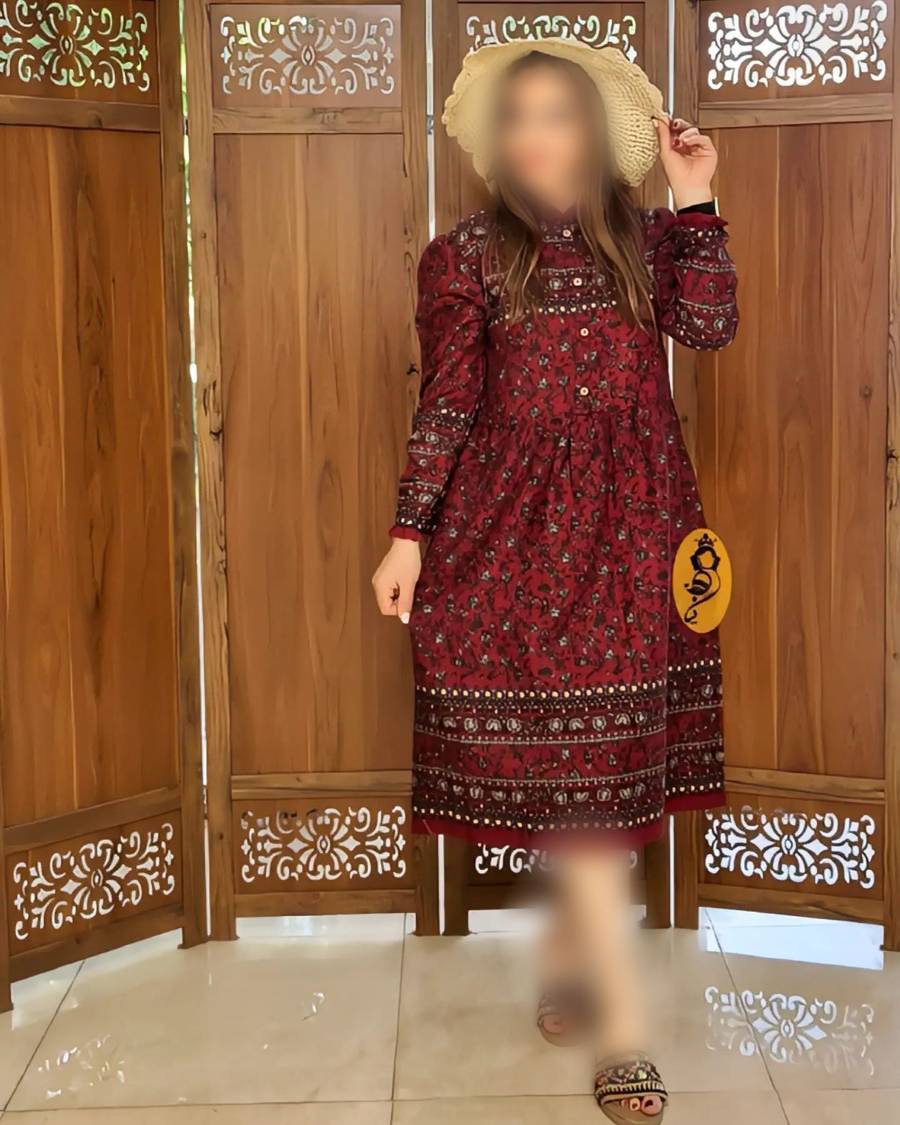 مدل مانتو هنری جدید