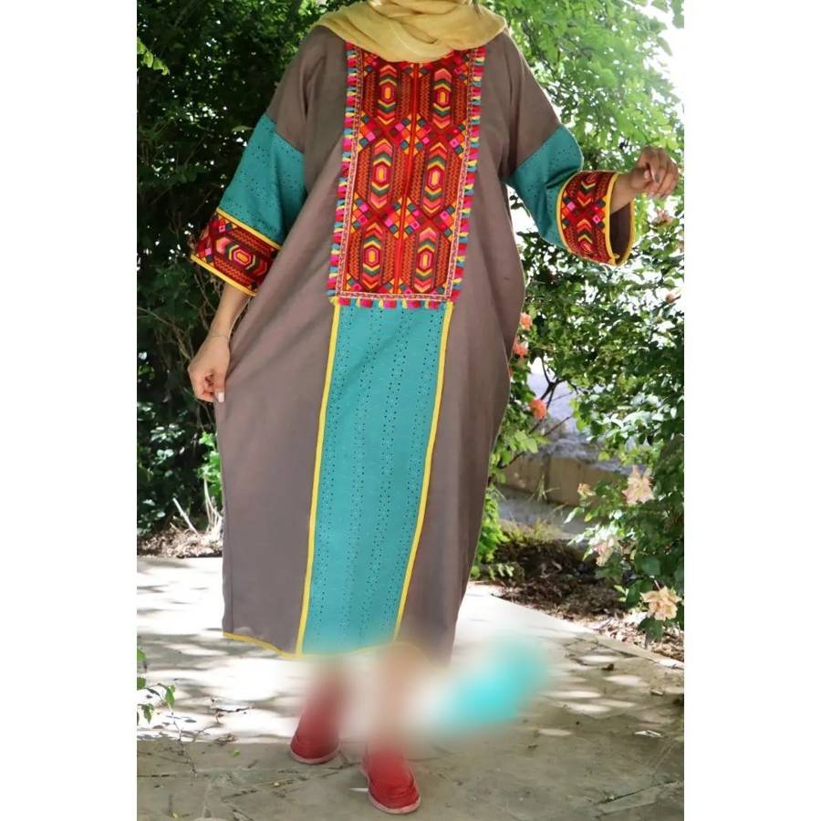 مدل مانتو هنری جدید