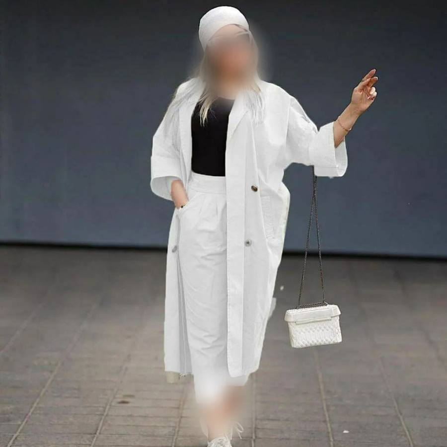 مدل مانتو شیمر شیک و باکلاس بلند 