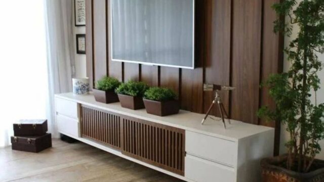 مدل میز تلویزیون شیک و با کلاس + مدل مدرن و کلاسیک