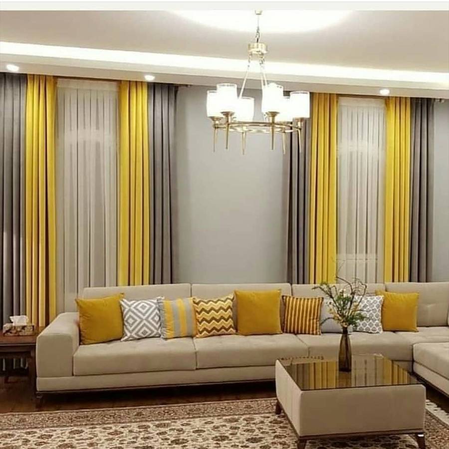 مدل پرده های جدید
