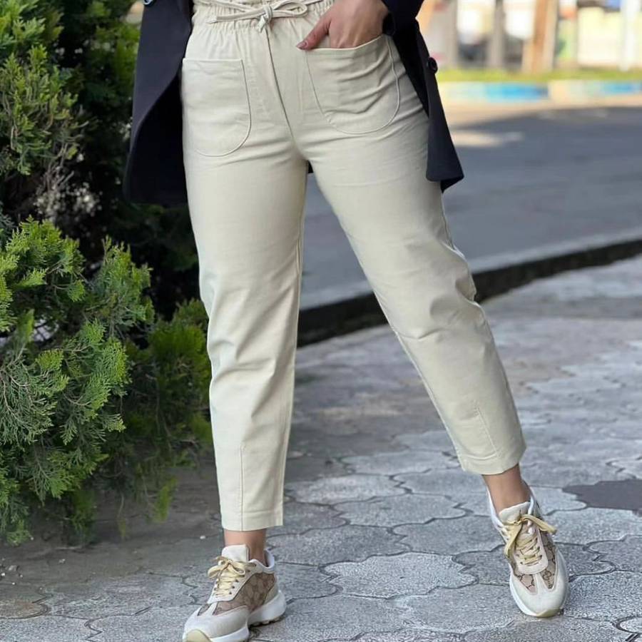 شلوار راسته لی