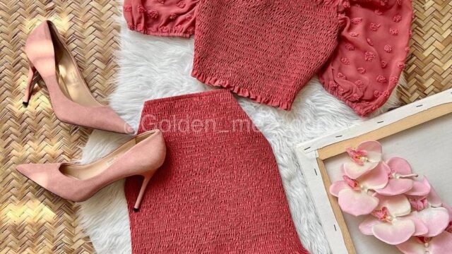 مدل دامن مجلسی شیک و لاکچری + مدل کلوش و ساده