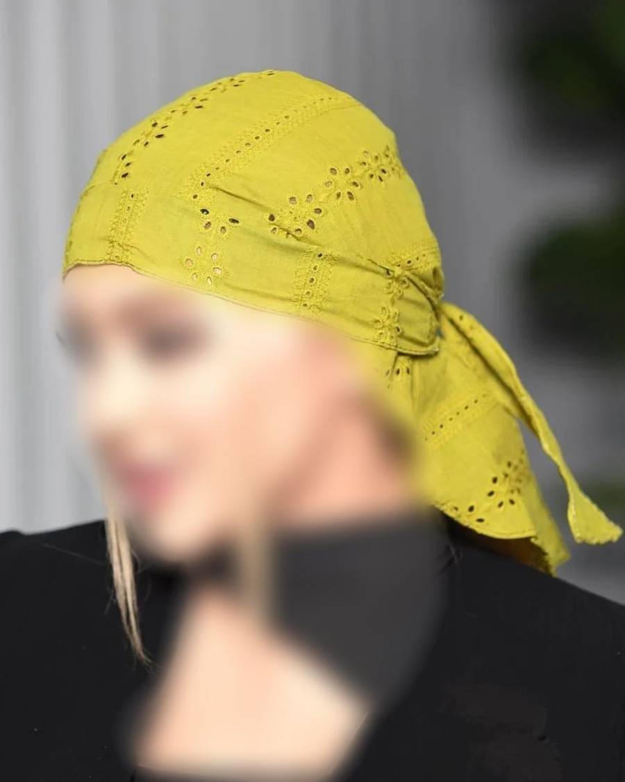 دستمال سر باندانا