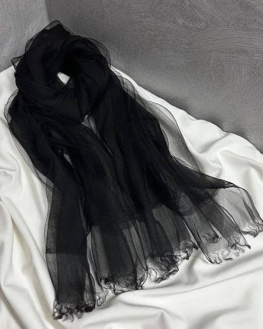 شال حریر تابستانه جدید