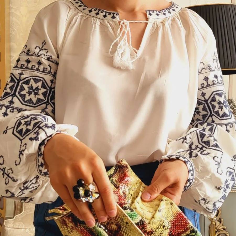 مدل شومیز ترکیه ای جدید