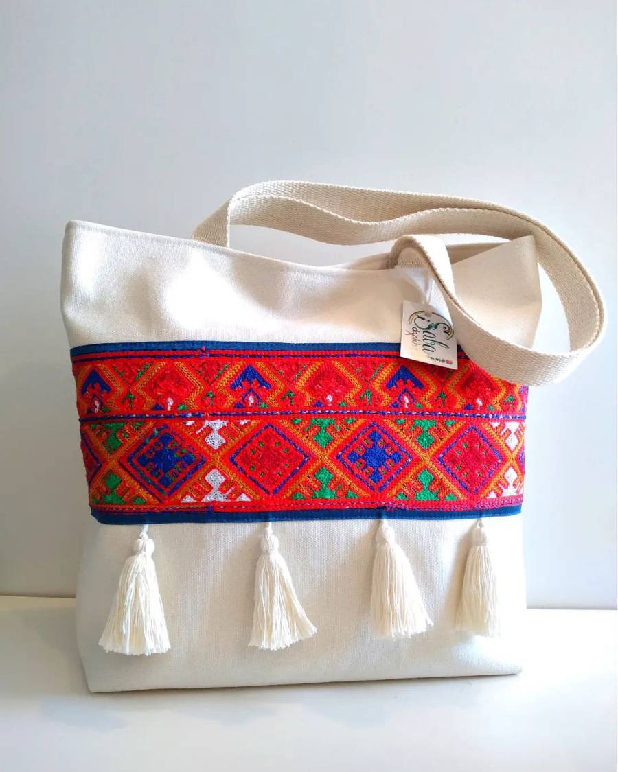 کیف سنتی مخمل