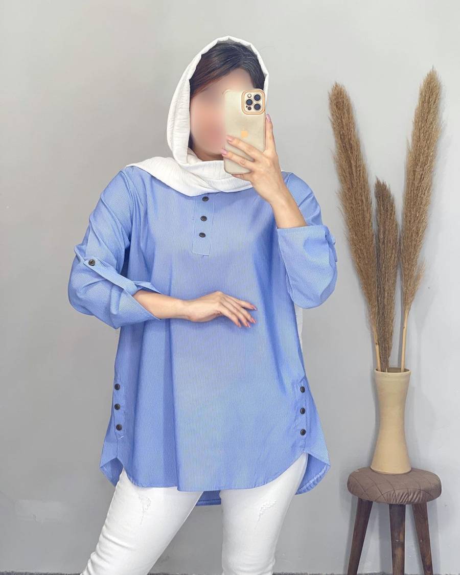 مدل مانتو تابستانی دخترانه اسپرت جدید