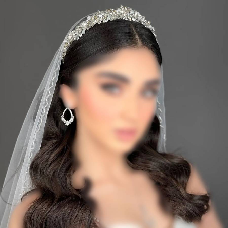 تاج عروس ظریف جدید