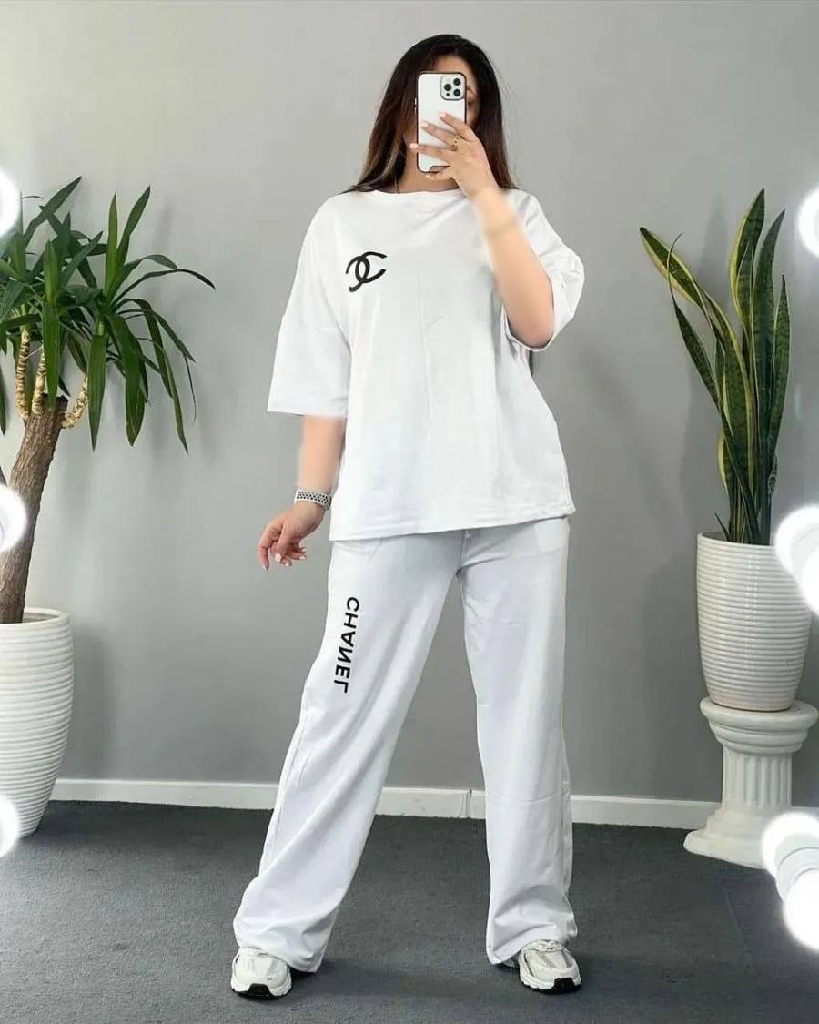 ست بلوز شلوار زنانه ترک 