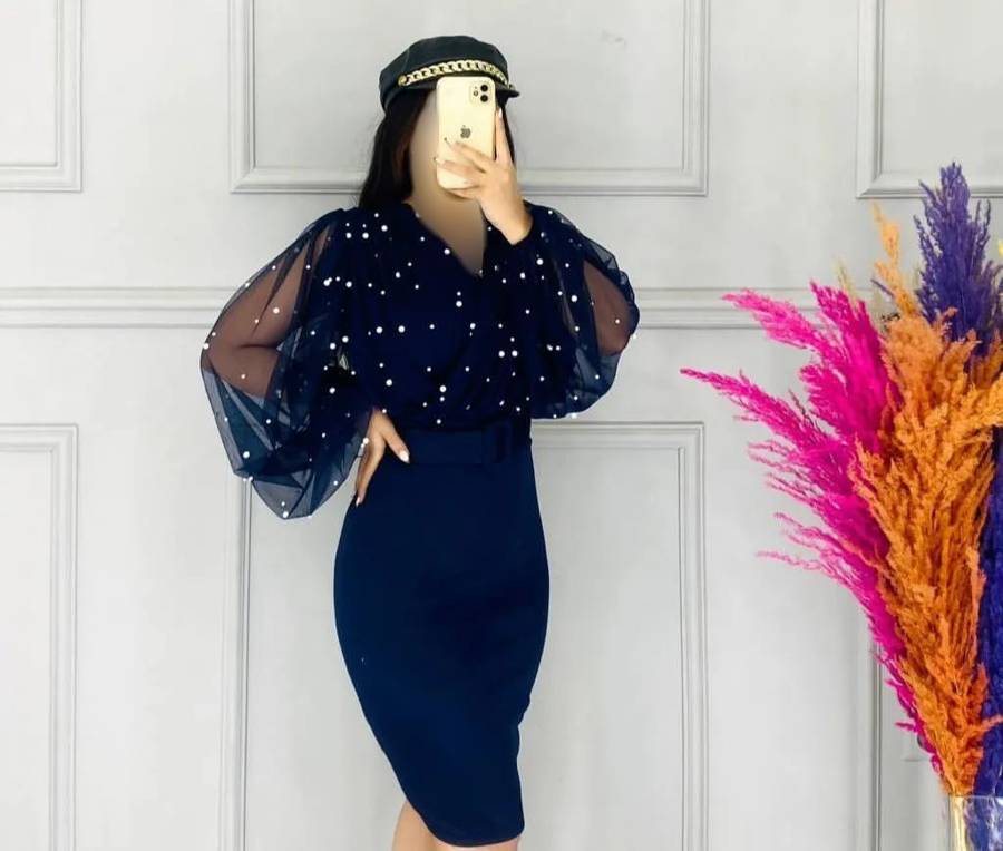  مدل لباس حریر گلدار مجلسی 