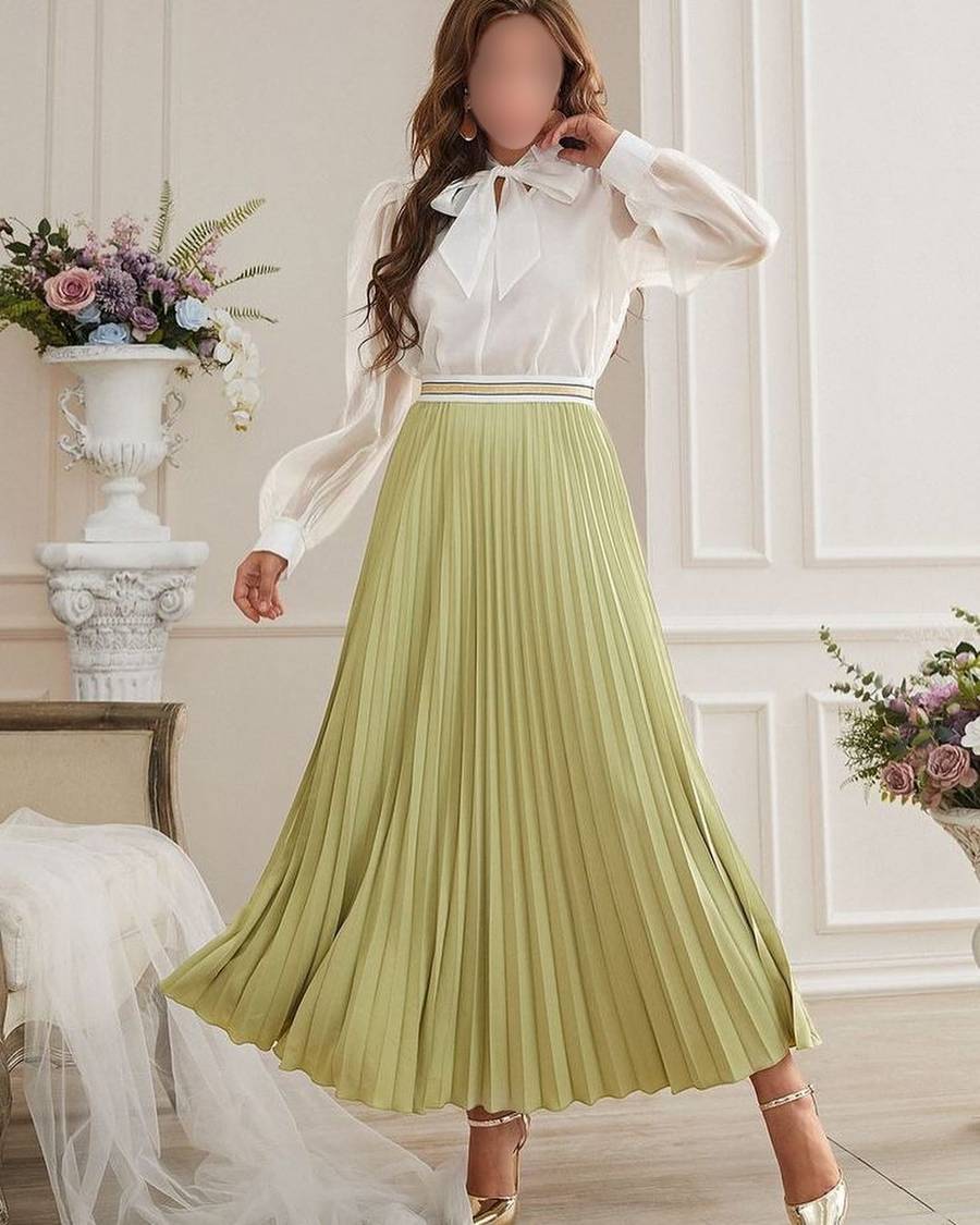لباس شب خواستگاری رسمی