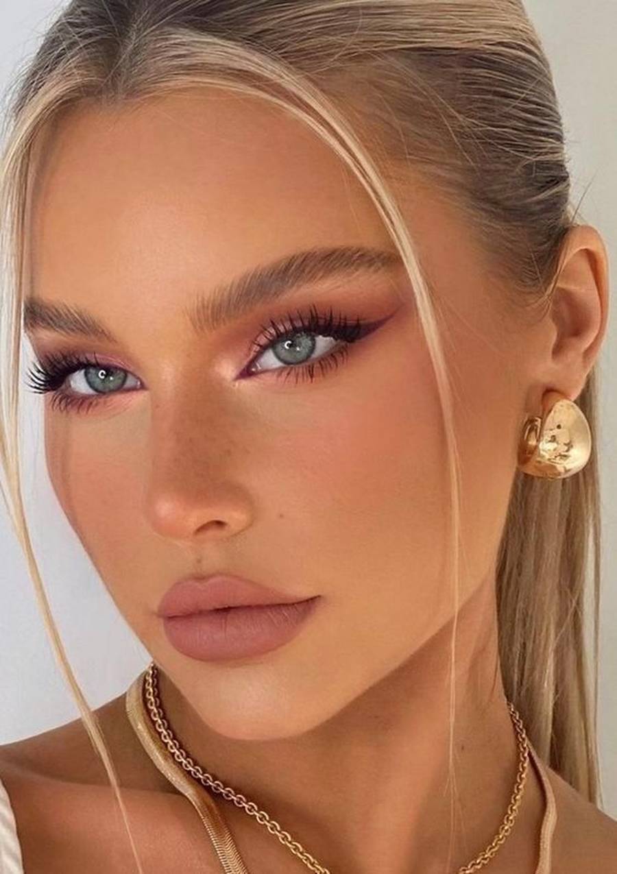 مدل ارایش زنانه 