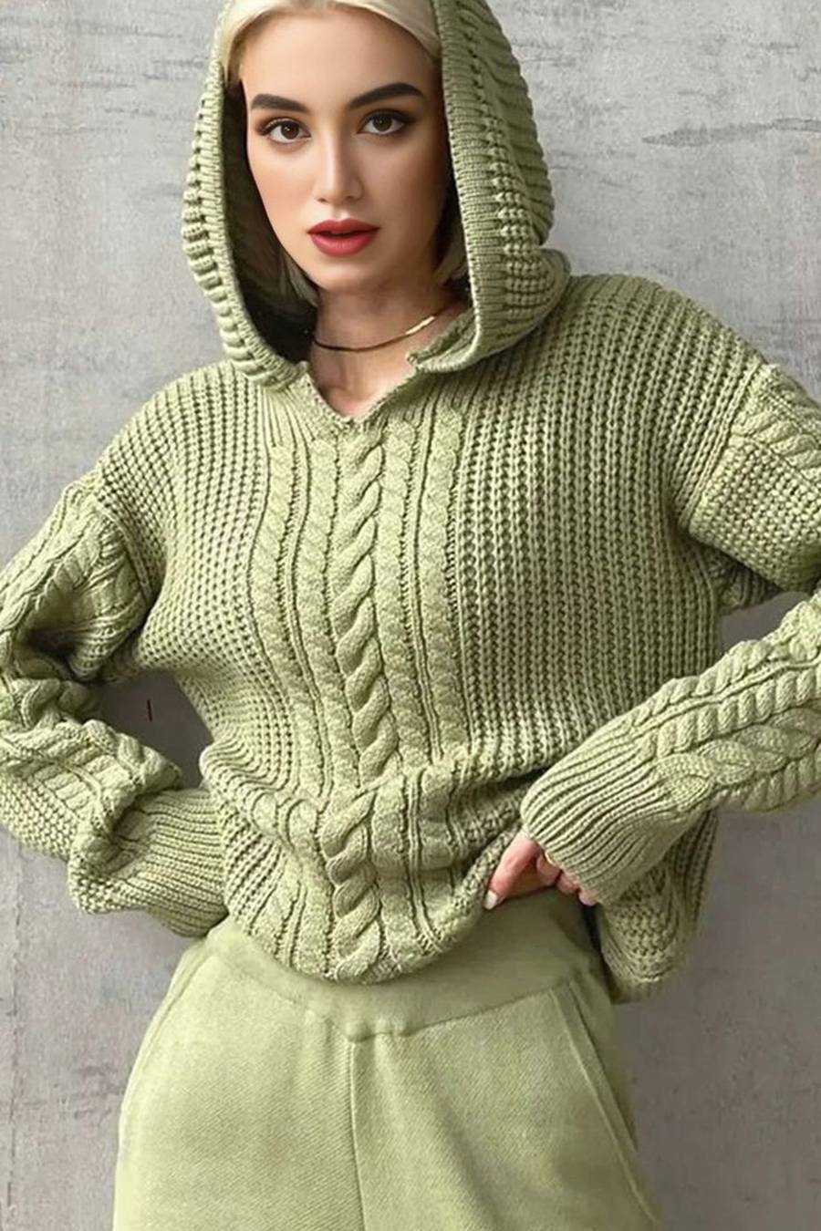 مدل ژاکت دخترانه بزرگسال