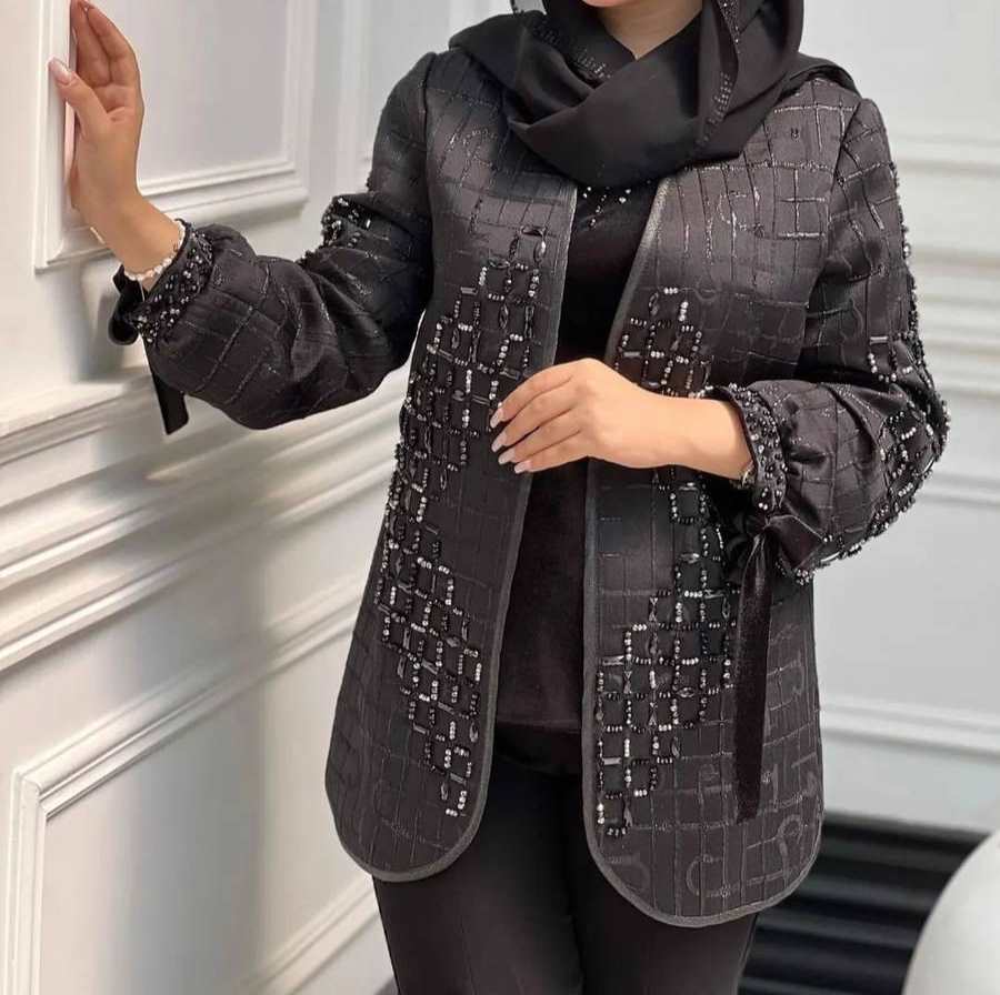 مانتو لاکچری