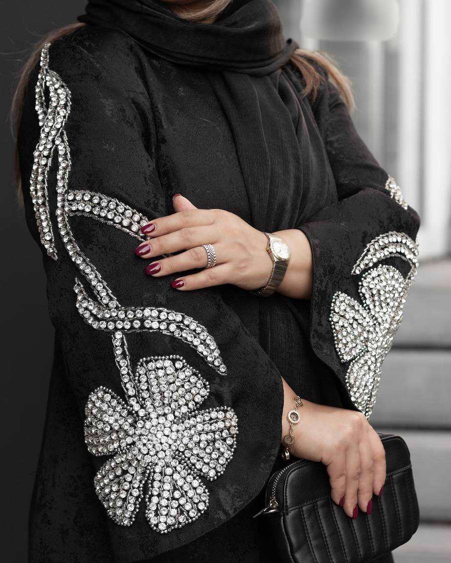 مانتو مجلسی لاکچری