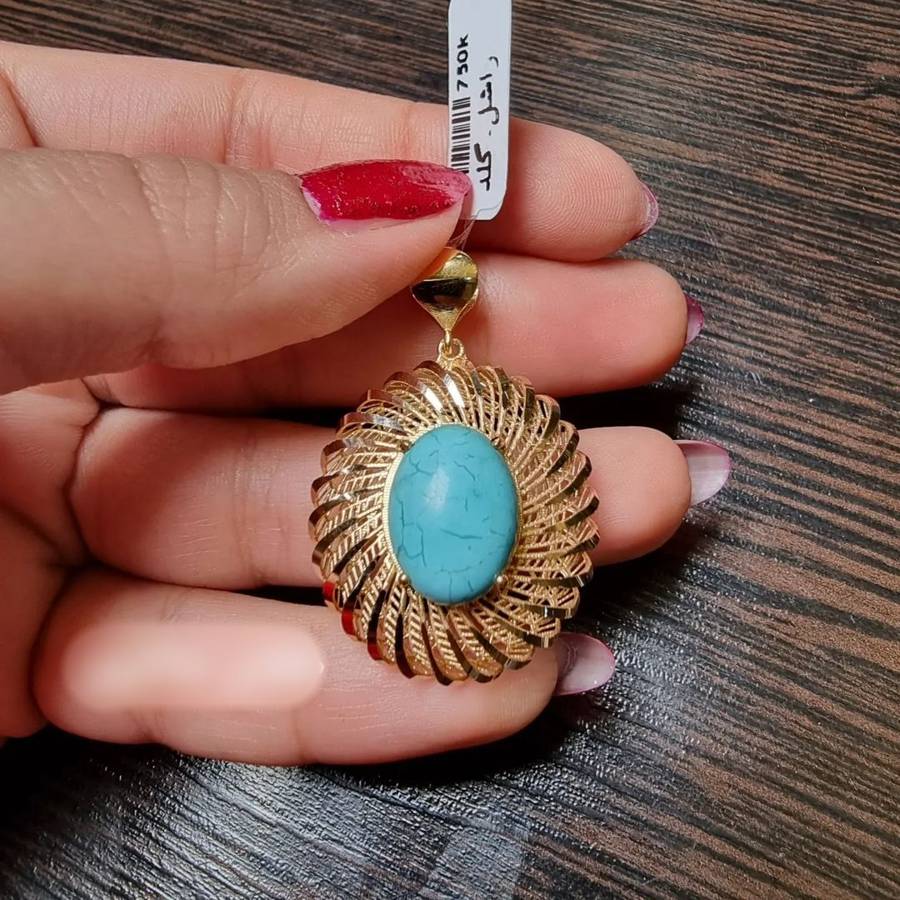 قیمت پلاک طلای هدیه