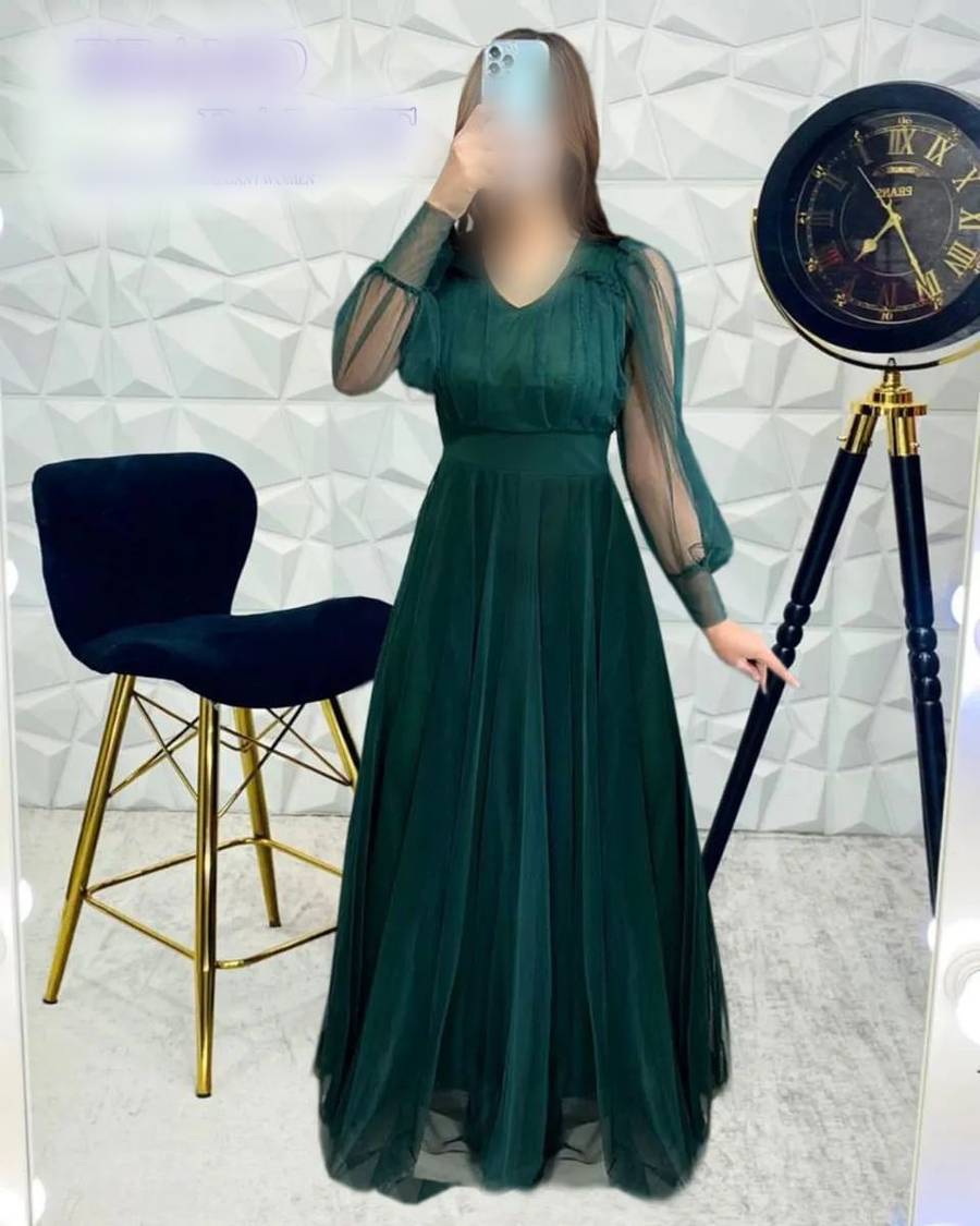 مدل لباس مجلسی دخترانه برای تالار