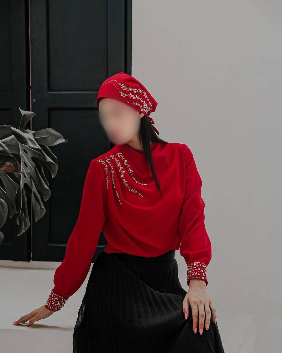  کلاه مجلسی زنانه