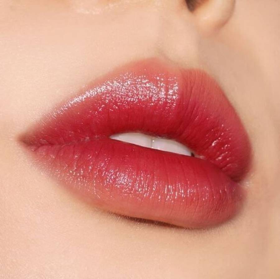 مدل رژ لب دخترانه 